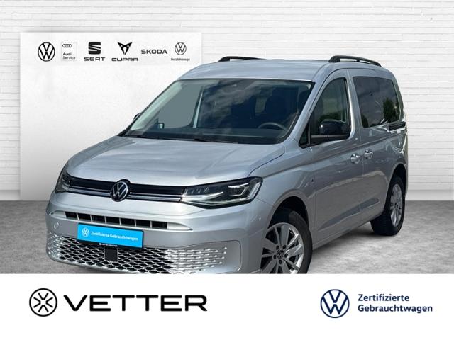 Volkswagen Caddy Life 2.0 TDI 102 PS LED LANE SHZG