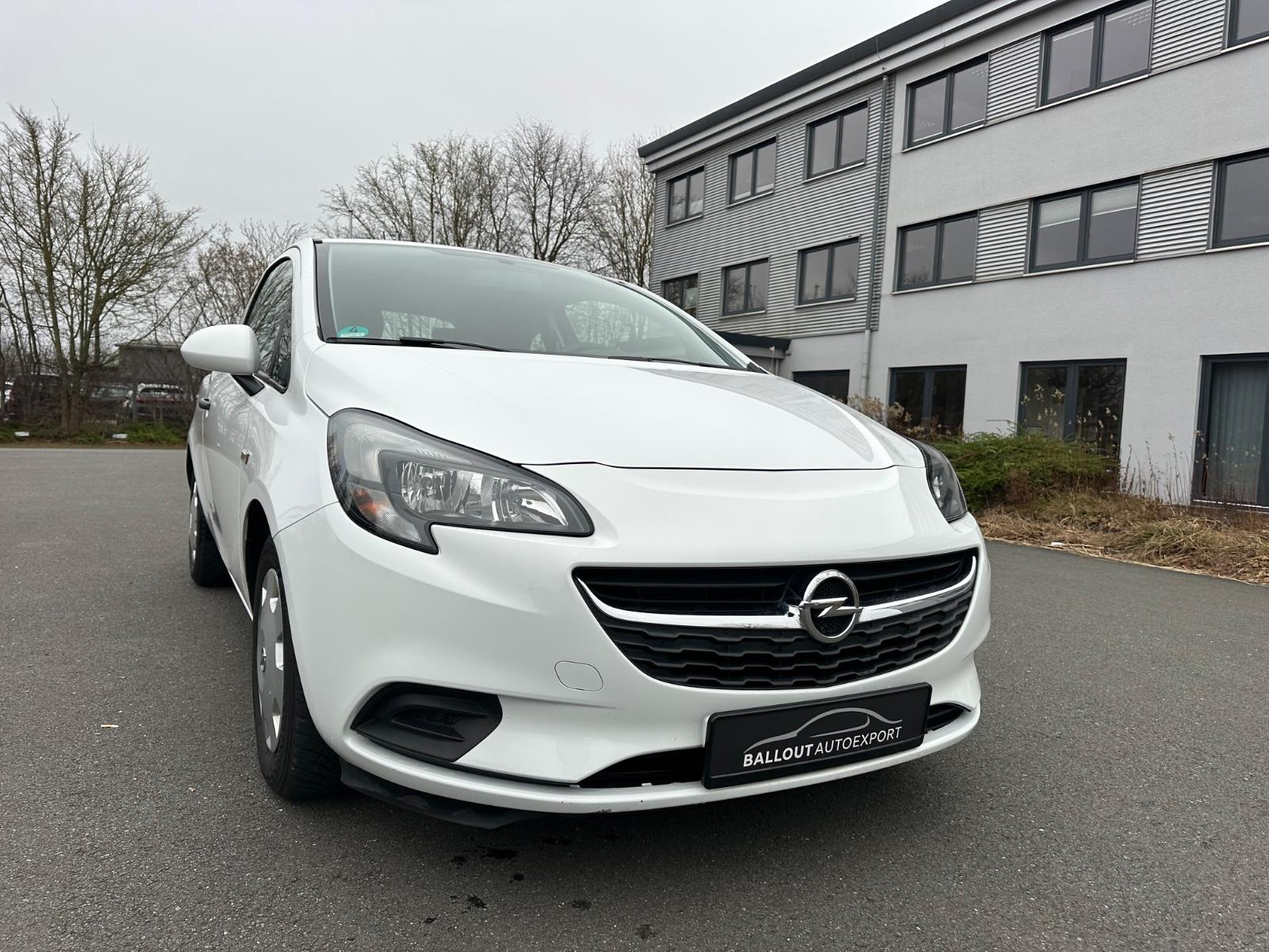 Opel Corsa 1.2 Edition
