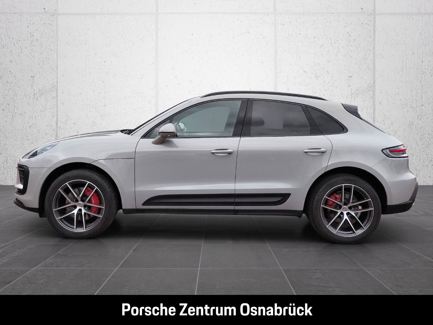 Porsche Macan S Pano Luft Sport Chrono 14-Wege Surround  imagem 2