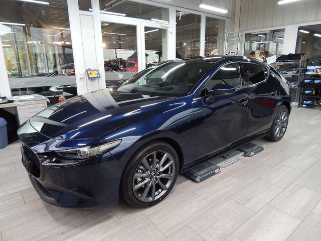 Mazda 3 2026 e-SKYACTIV-140 2,5L Takumi >Automatik<<