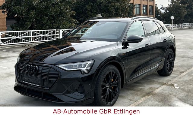 Audi e-tron 55 quattro S line Black Edition