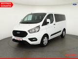 Ford Transit Custom L1 Sitzheizung 8-Sitzer Tempomat - Ford Transit: 8