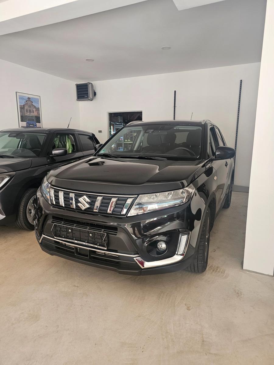 Suzuki Vitara 1.4 BOOSTERJET Hybrid Comfort 4x4