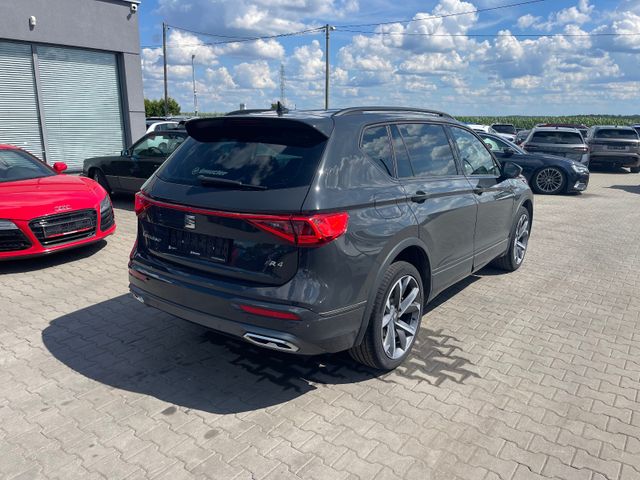 Seat Tarraco 2.0 TSI 180kW FR 4Drive  DSG