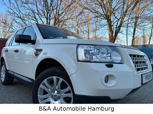 Land Rover Freelander 2 HSE i6+2 Hand+Tüv/Au Neu+Scheckheft