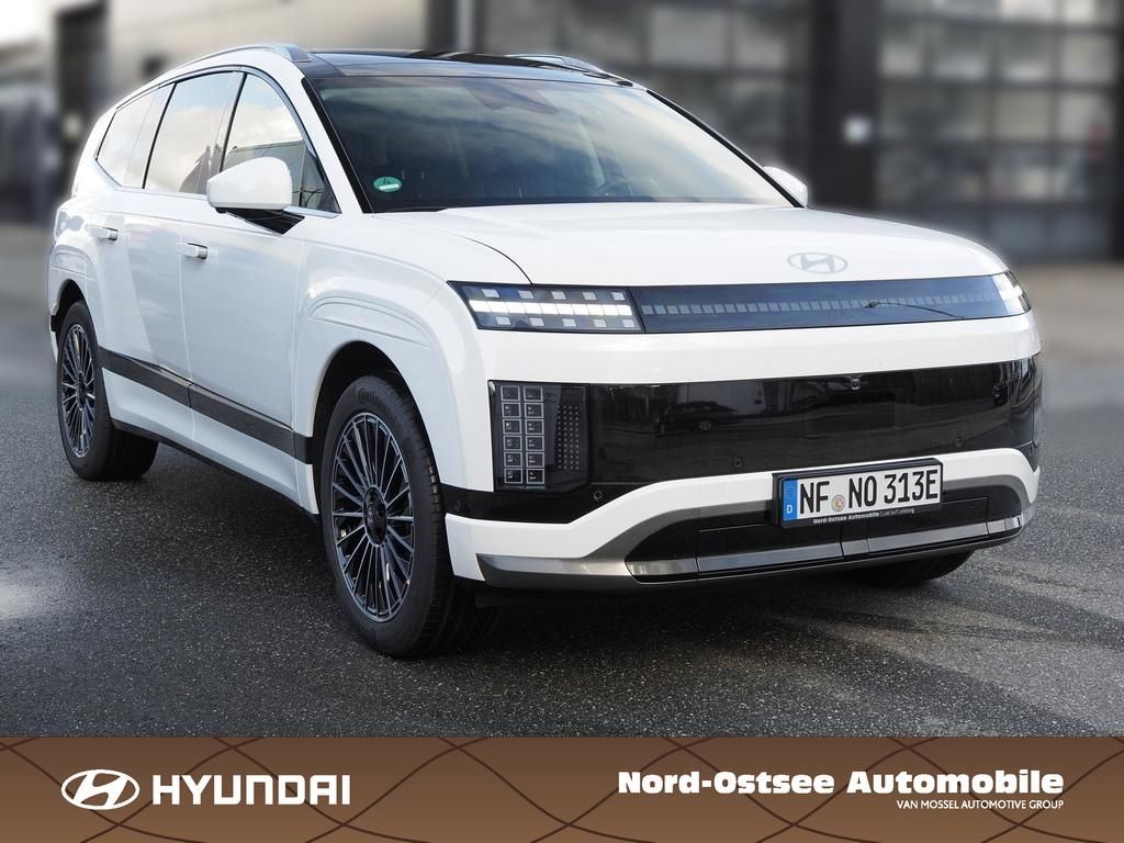 Fahrzeugabbildung Hyundai IONIQ 9 6 SITZER Konfigurierbar