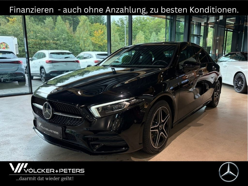 Image of Mercedes-Benz A 250