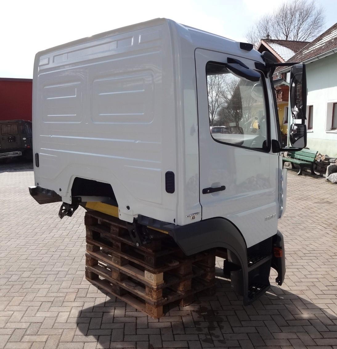 Mercedes-Benz Atego Kabine Fahrerhaus NEU