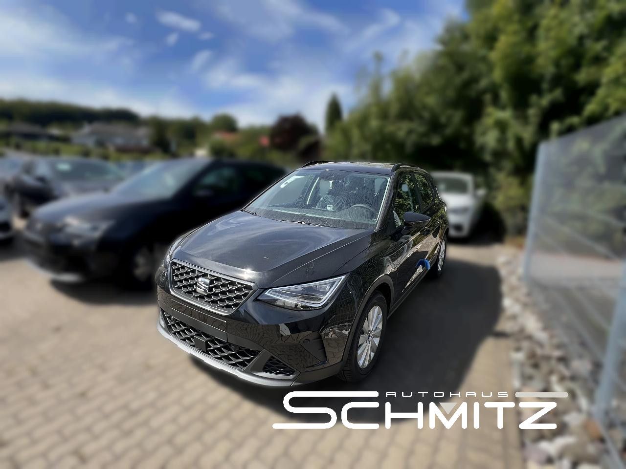 Seat ARONA ''ROAD EDITION 115'' DSG 1.0 TSI (S  [...]