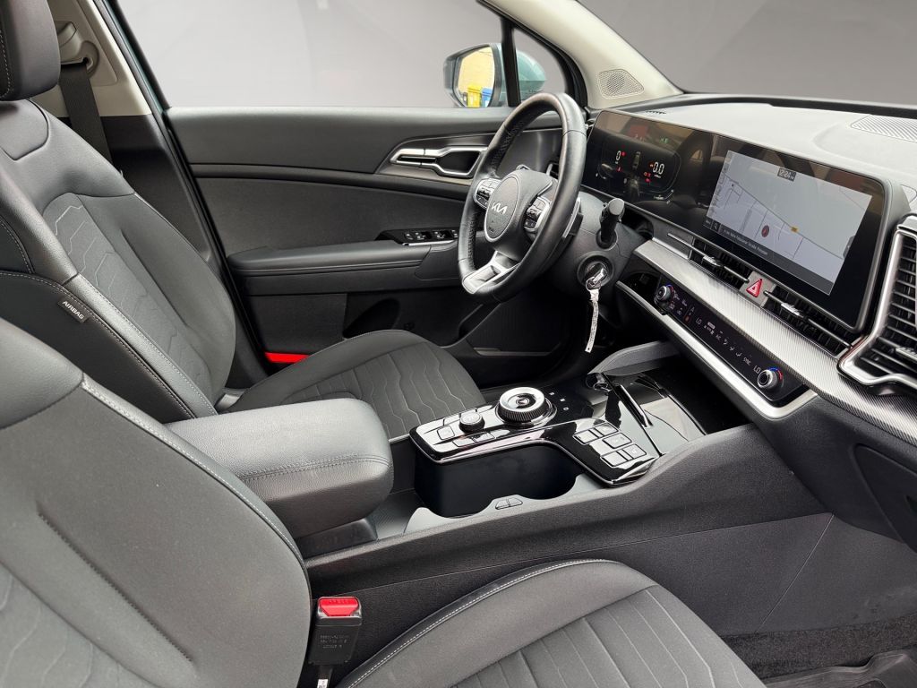 Fahrzeugabbildung Kia Sportage 1.6 T-GDI 2WD Eco-Dyn.+ (48V M-H) DCT V