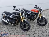 Triumph Speed Twin RS 1200 neues Modell `25 auf Lager - TRIUMPH T120