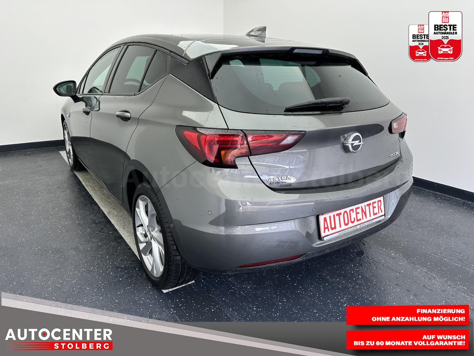 Opel Astra Dynamic "NAVI-CAM-MULTI-SITZH-PDC-ALU"