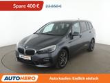 BMW 220i Gran Tourer Sport Line Aut.*TEMPO*LED*PDC* - BMW 220 Gran Tourer aus 2020