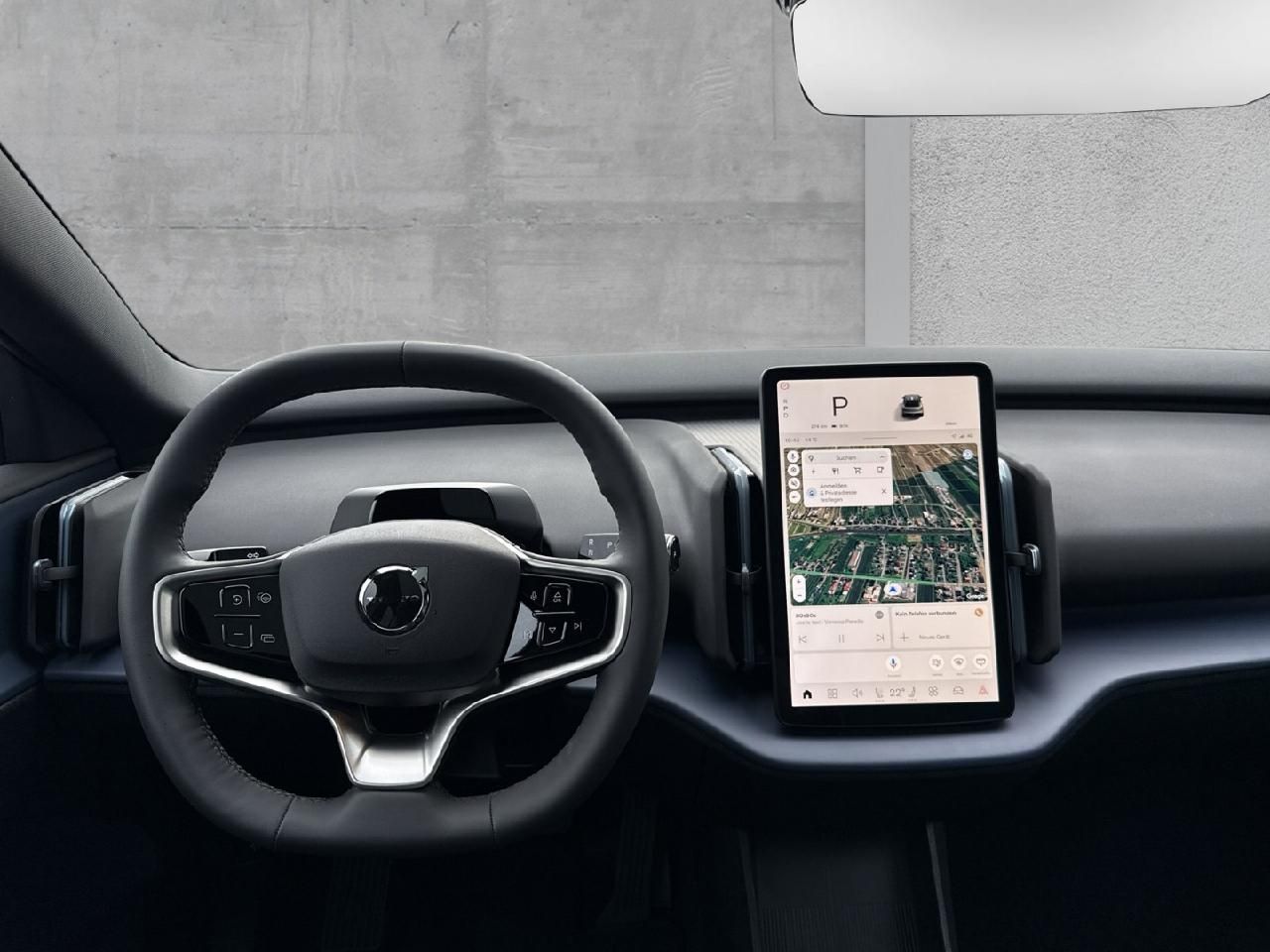 Fahrzeugabbildung Volvo EX30 Ultra AWD Performance Pure Electric