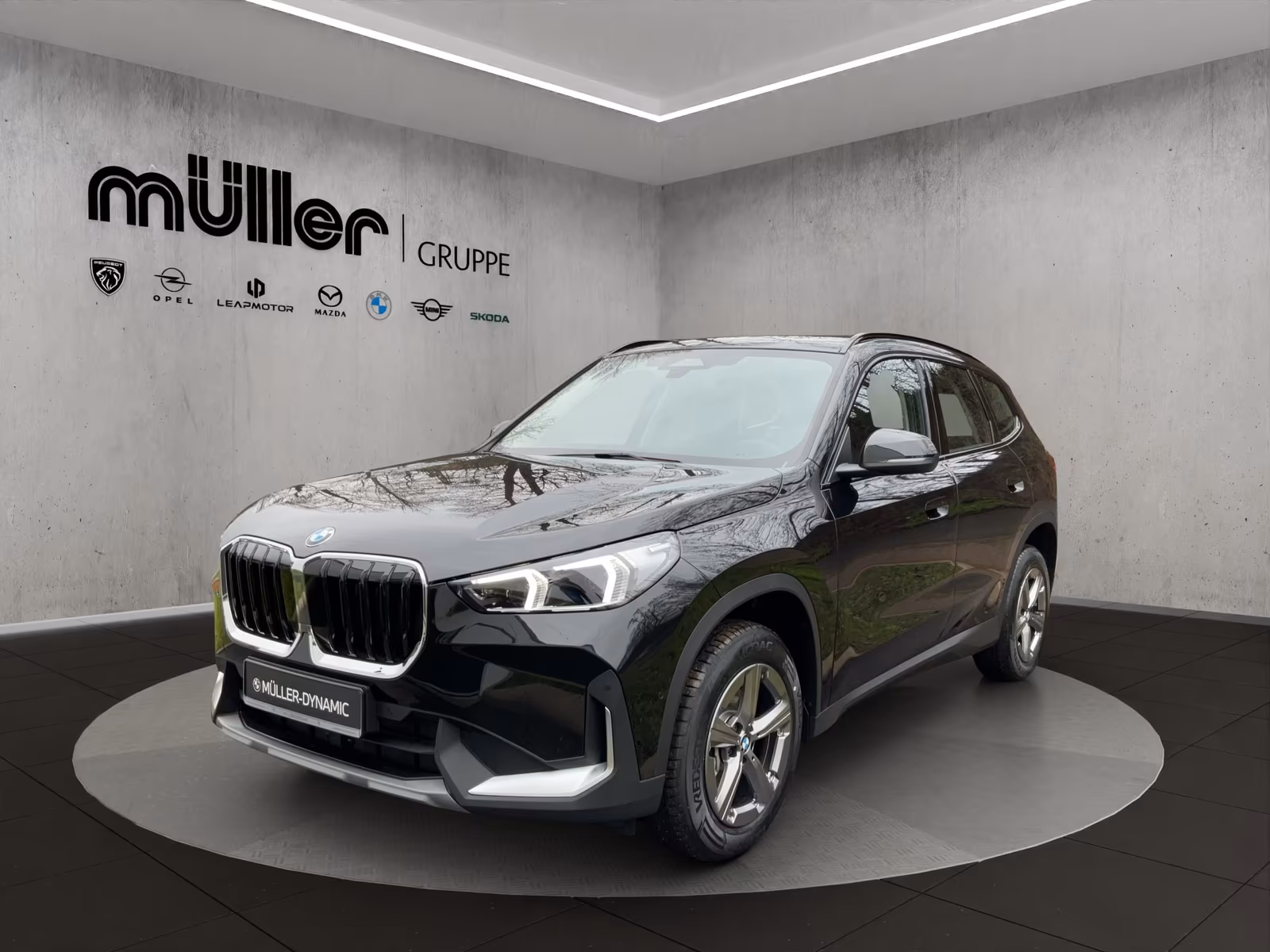 BMW X1 sDrive18i LED RÜCKFAHRKAMERA KOMFORTZUGANG