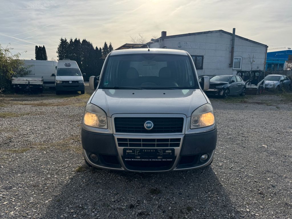 Angebot ansehen Fiat Doblo