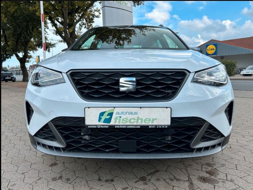 Seat Arona FR Rüfa Kessy SHZ LED