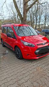 Ford Tourneo Connect 1.0 EcoBoost 74kW Ambiente A... - Ford Tourneo Connect Gebrauchtwagen in Berlin