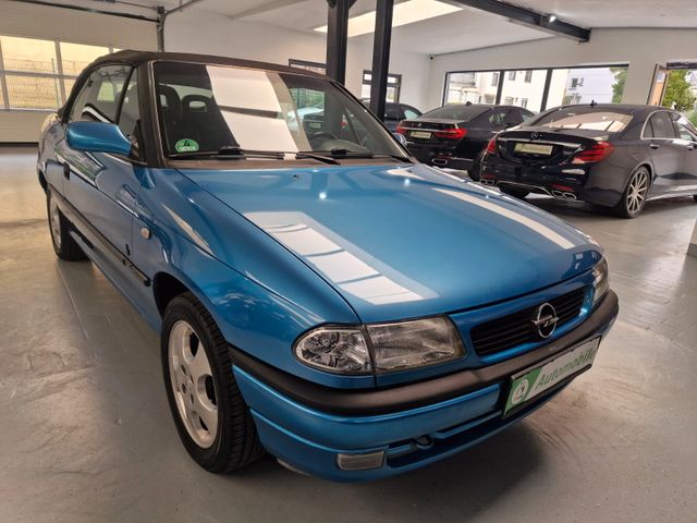 Opel Astra-F-Cabrio AUTOMATIK SPORTLENKRAD PDC HEIZUN