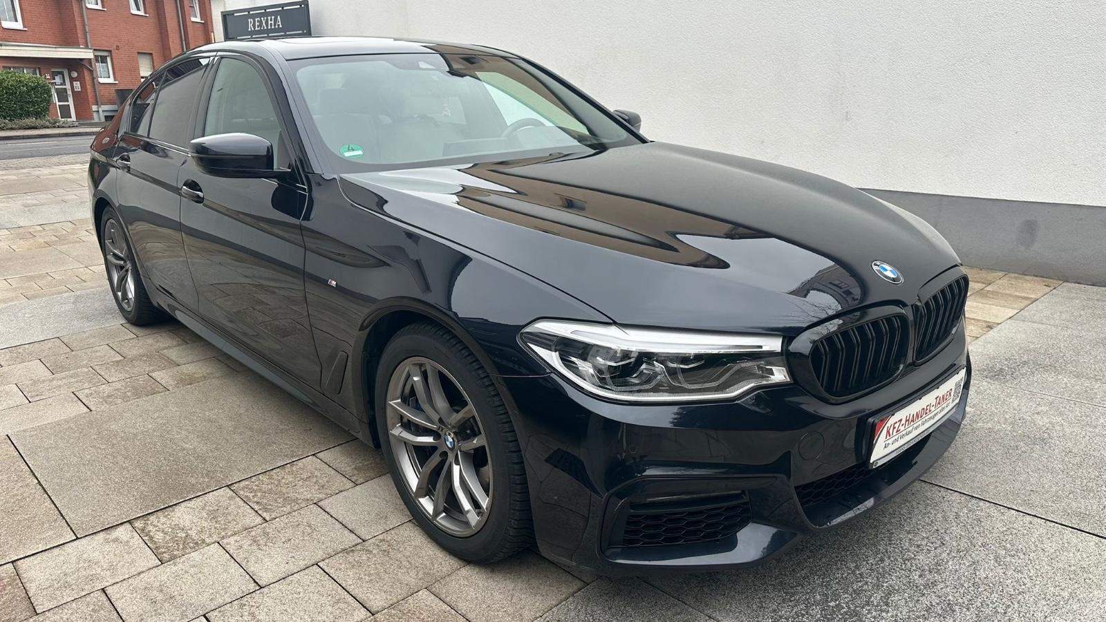 BMW 530 5 Limousine 530 d xDrive M Sport