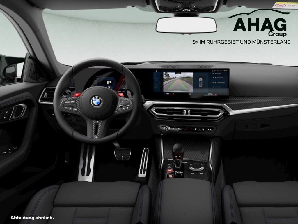 BMW M2 Coupé foto 4