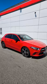 Mercedes-Benz A 200 - - Mercedes-Benz A 200 Gebrauchtwagen in München