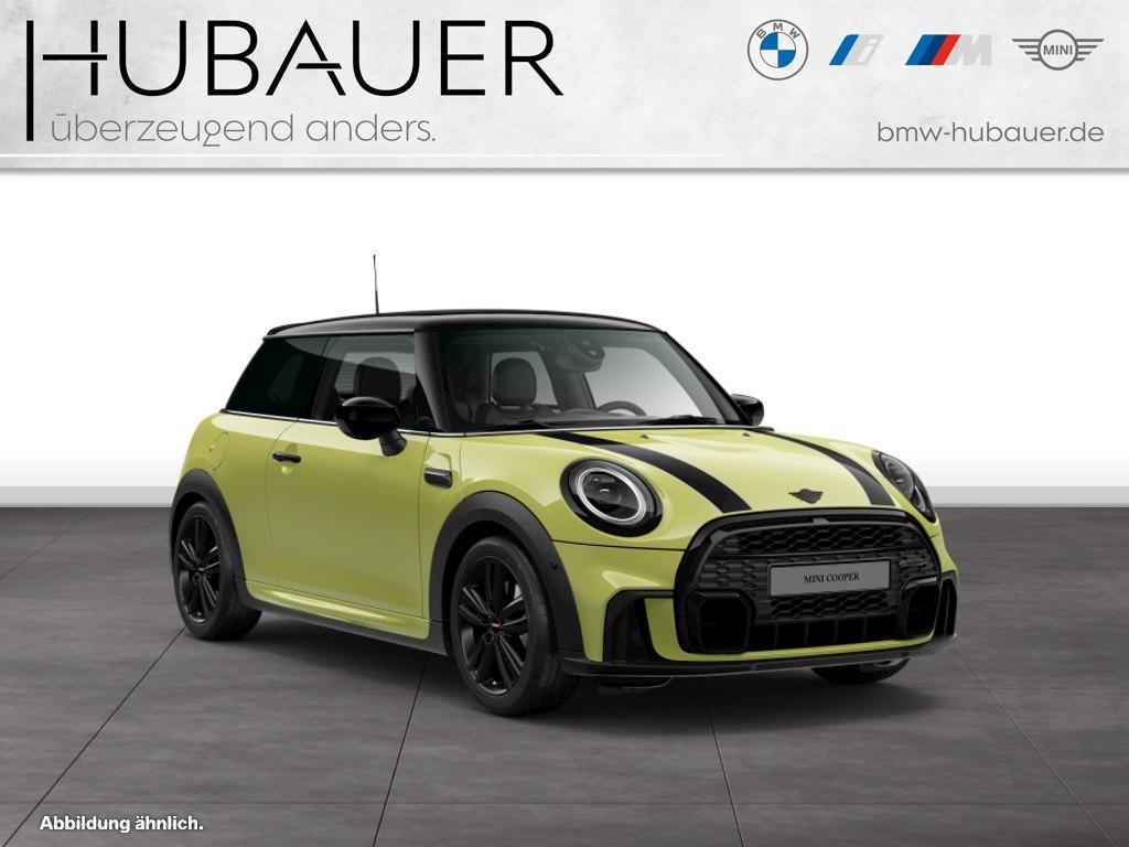 MINI Cooper 3-Türer [JCW Trim, Navi, LED, RFK, SHZ]