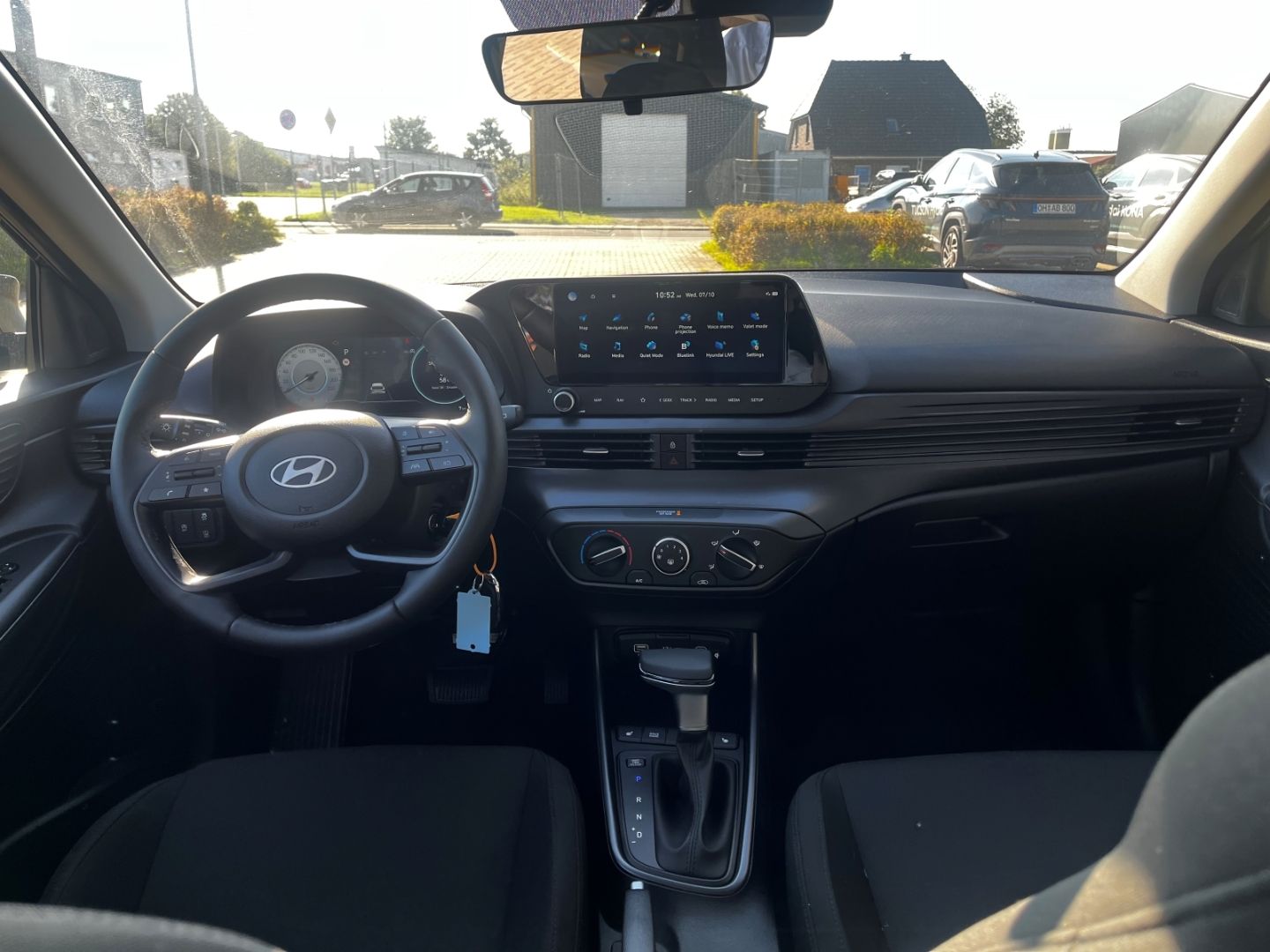 Hyundai i20 – Bild 14