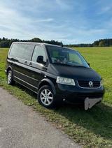 Volkswagen VW Bus T5 Multivan , TÜV neu! - VW T5 Multivan Gebrauchtwagen in Mannheim