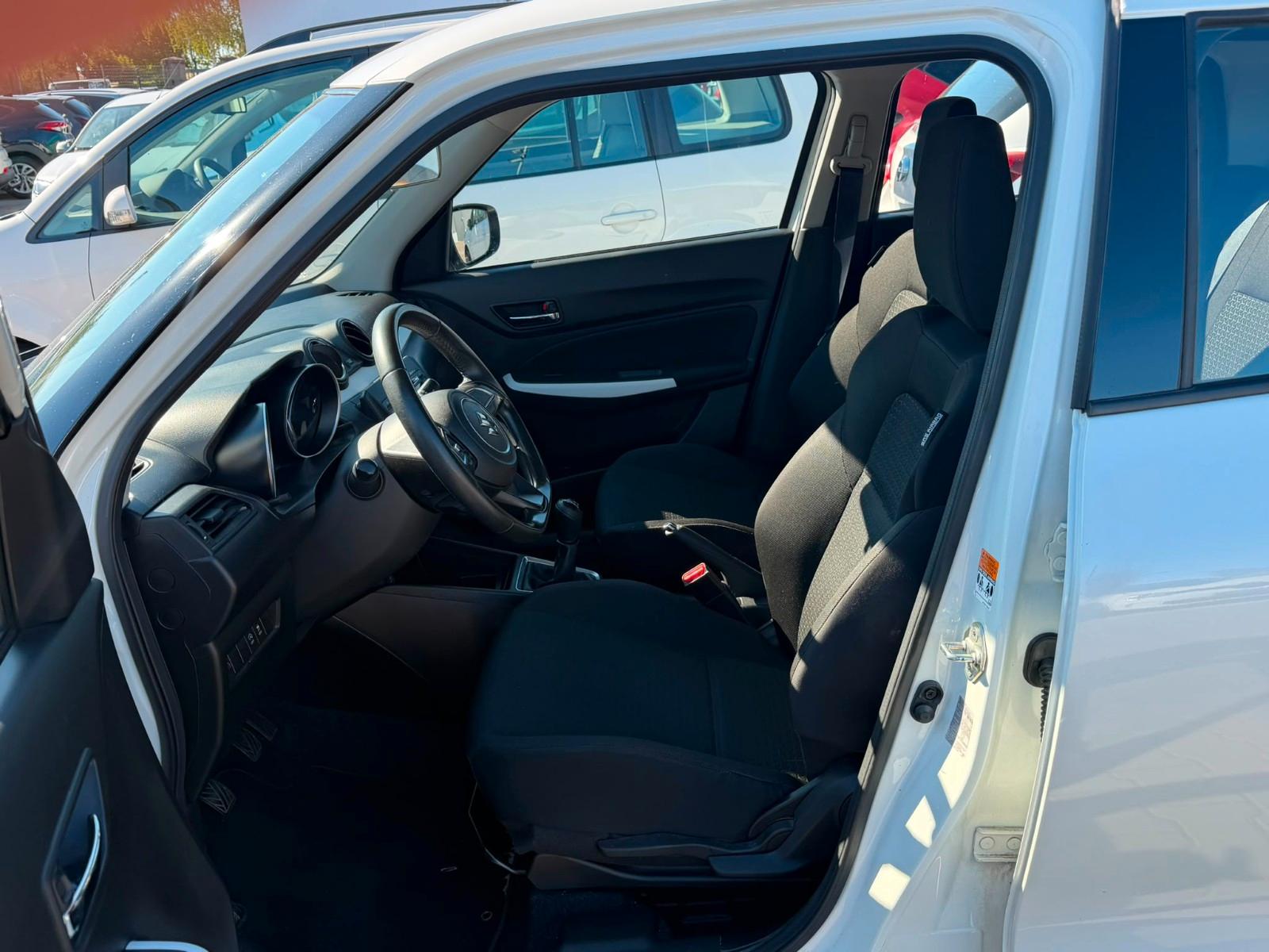 Suzuki Swift Comfort/2.Ha/Klima/5Tür/Eu6/TÜV 05.28/ZV