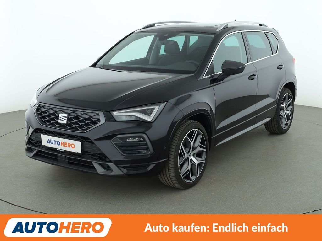Image of Seat Ateca