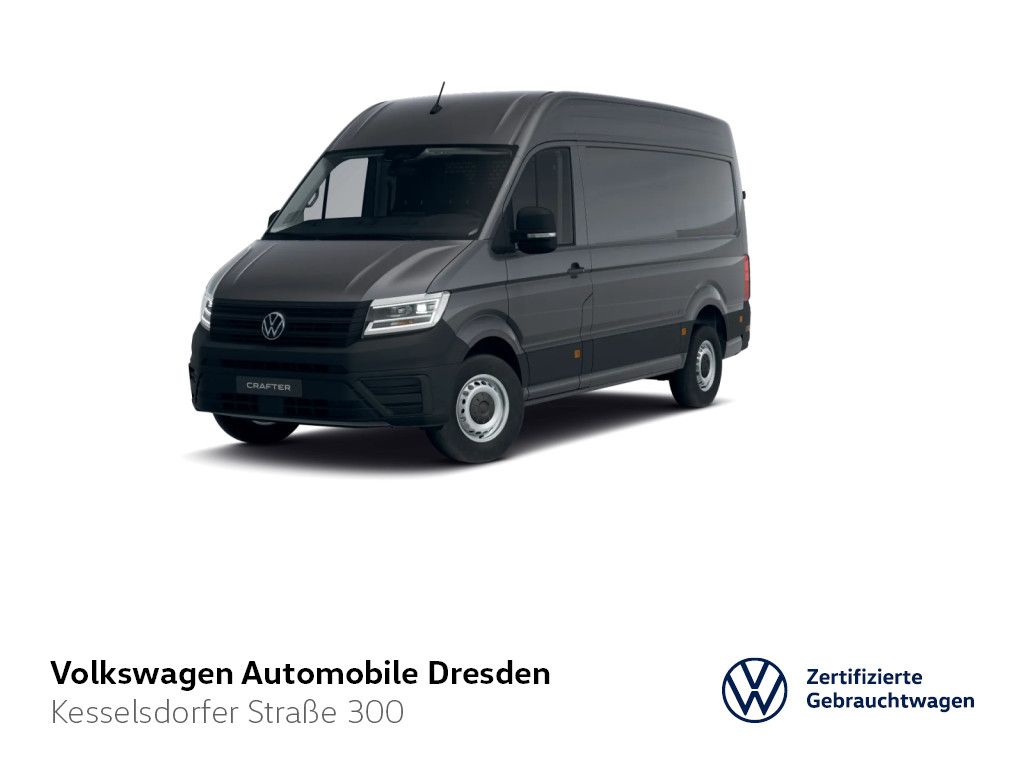 2025 Volkswagen Crafter