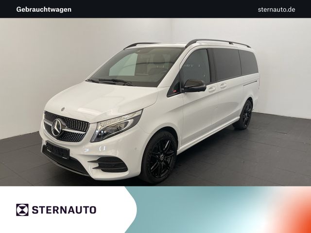 Mercedes-Benz V 250 d 4M EAV/L AMG Burm. DAB DISTR. LED Leder