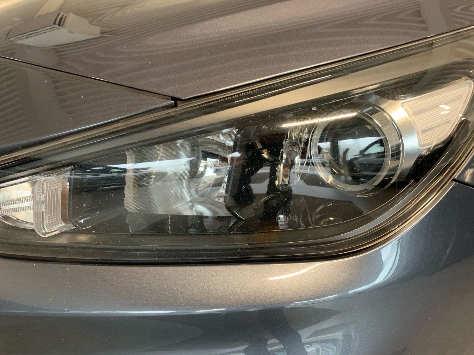 Fahrzeugabbildung Hyundai i30 1.4 T-GDI 7-DCT N-Line Navi