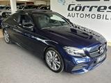 Mercedes-Benz C 300 d Coupe AMG-Line#Night-Paket#Pamorama# - Mercedes-Benz C 300 in Saarbrücken