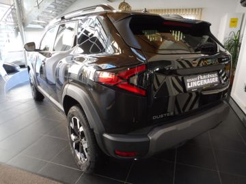 Dacia Bigster TCe 140 Expression