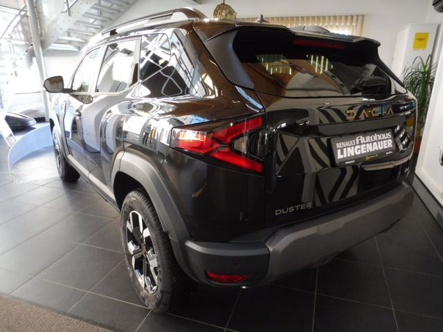 Dacia Bigster TCe 140 Expression