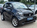 Smart ForTwo Coupé PASSION*KLIMA*NAVI*SITZHEIZUNG*PANO - gebrauchte Smart ForTwo aus dem Jahr 2015