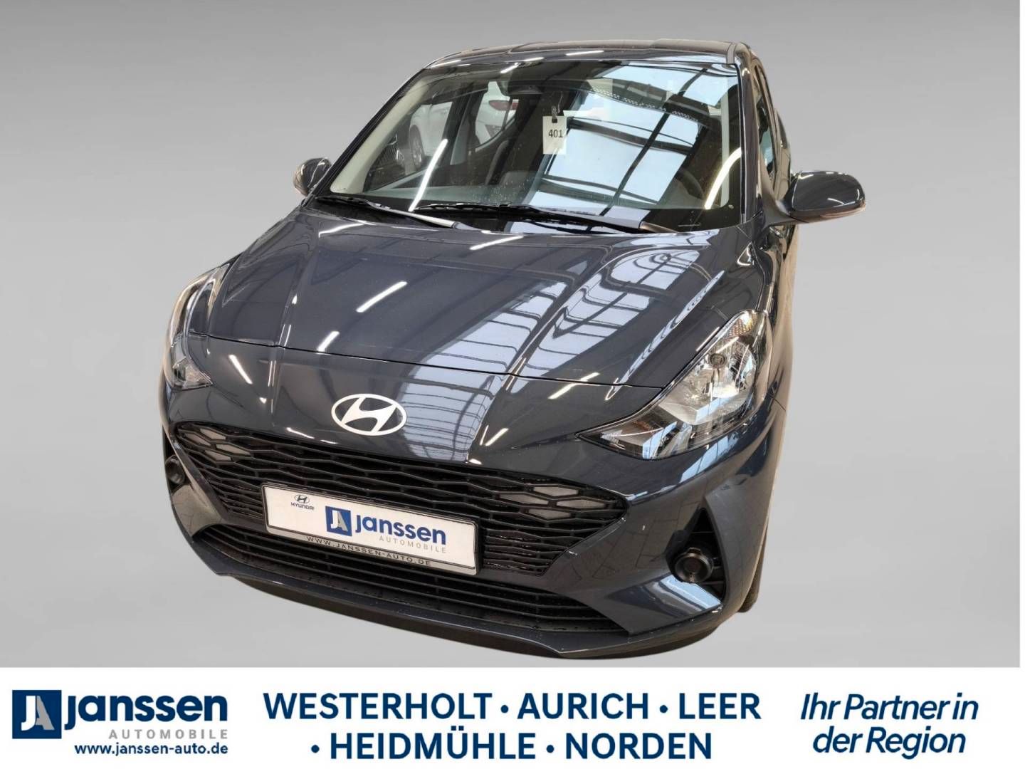Fahrzeugabbildung Hyundai i10 Jubile FINAL Edition