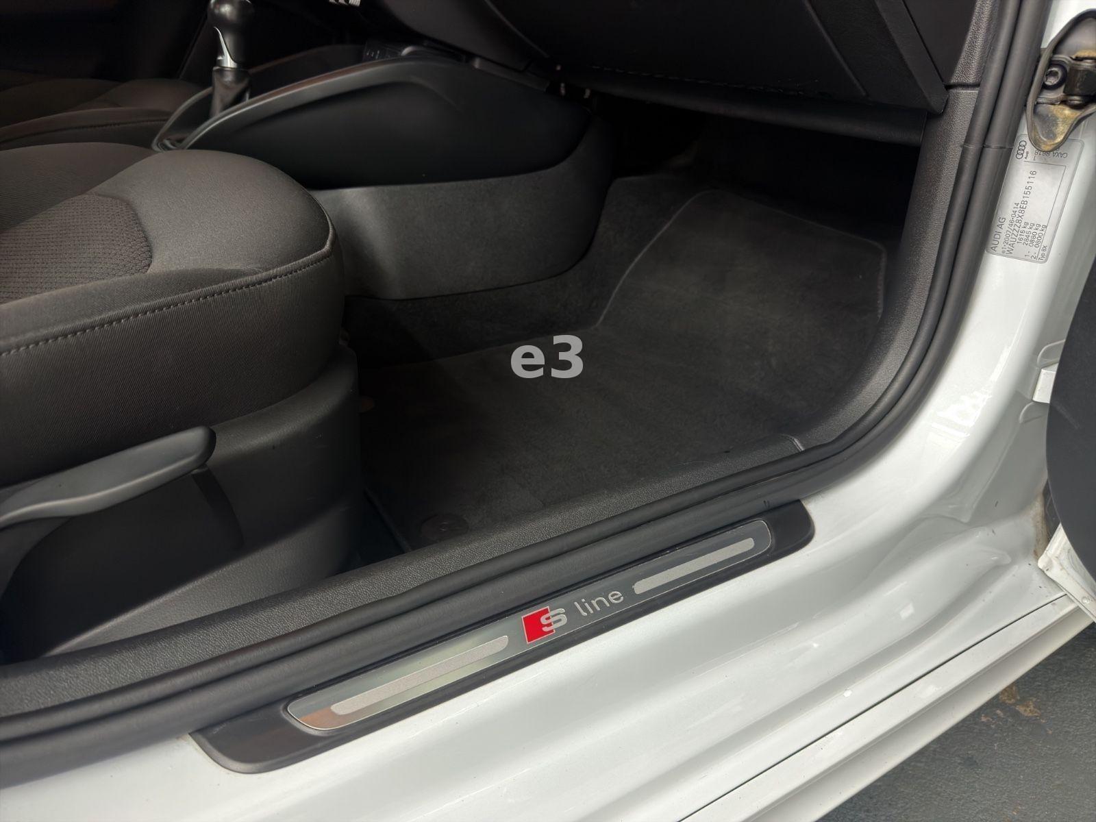 Audi A1 Sportback S-LINE;ADMIRED;PDC;SCHECKHEFT VOLL