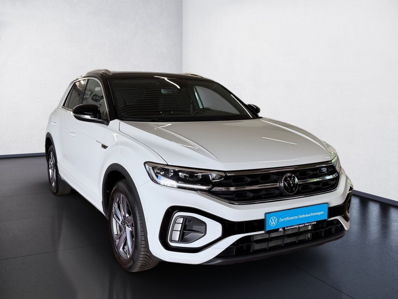 Volkswagen T-Roc - Bild 8