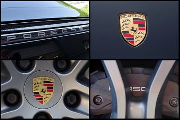 Porsche Cayenne Coupe*Luft,AHK,U-Frei,PorscheAppr.0226*