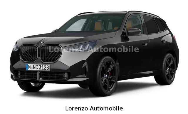 BMW X3 PAno Harman Kardon Leder Merino AHK