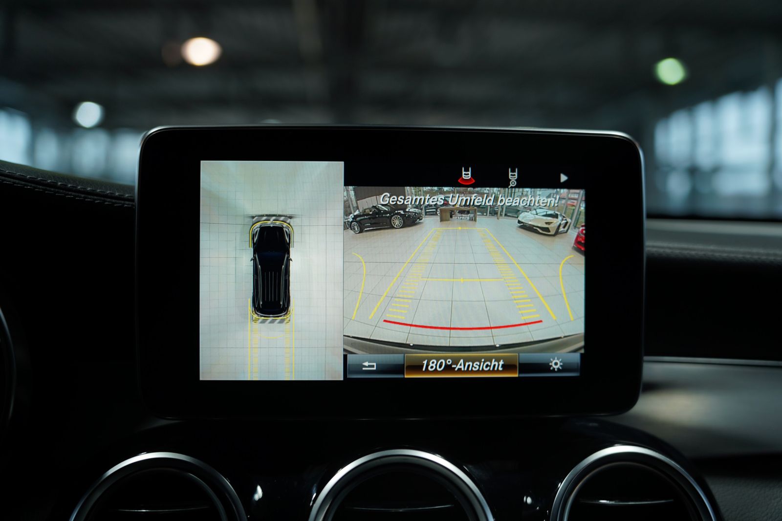 Mercedes Benz Glc 250