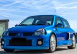 Renault Clio Sport 3.0 V6 254 PS - Renault Clio: V6 Sport