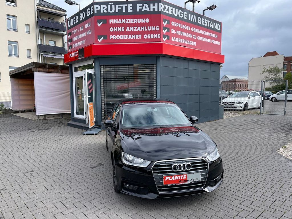 Image of Audi A1