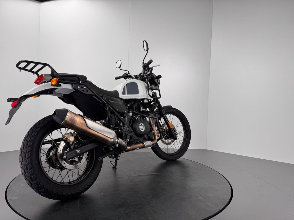 Fahrzeugabbildung Royal Enfield HIMALAYAN *SERVICE NEU *1.HAND