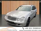 Mercedes-Benz E 200 T Kompressor  - Mercedes-Benz E 200 in Dresden