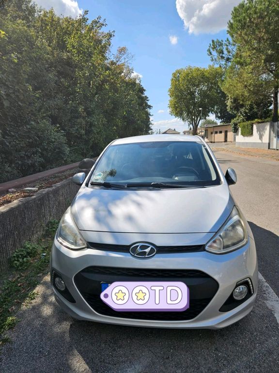 Image of Hyundai i10