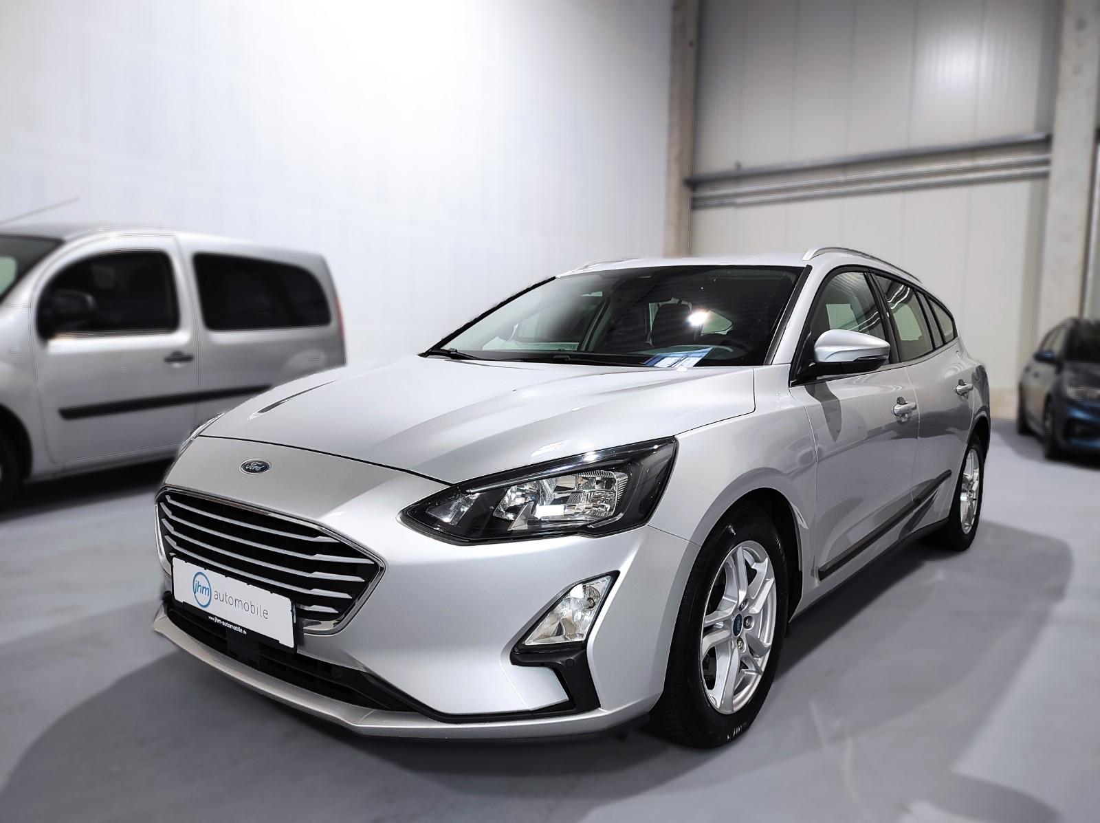 Ford Focus Turnier Cool & Connect|AHK|LED|PDC|1.Hd|